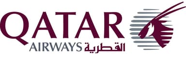 Qatar Airways logo
